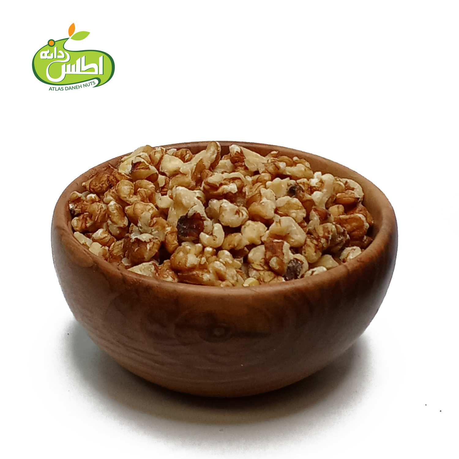 مغز گردو دندانه ( رنگ تیره )